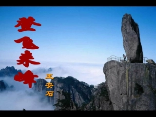 (部编)初中语文人教2011课标版七年级下册《登飞来峰》-(4)