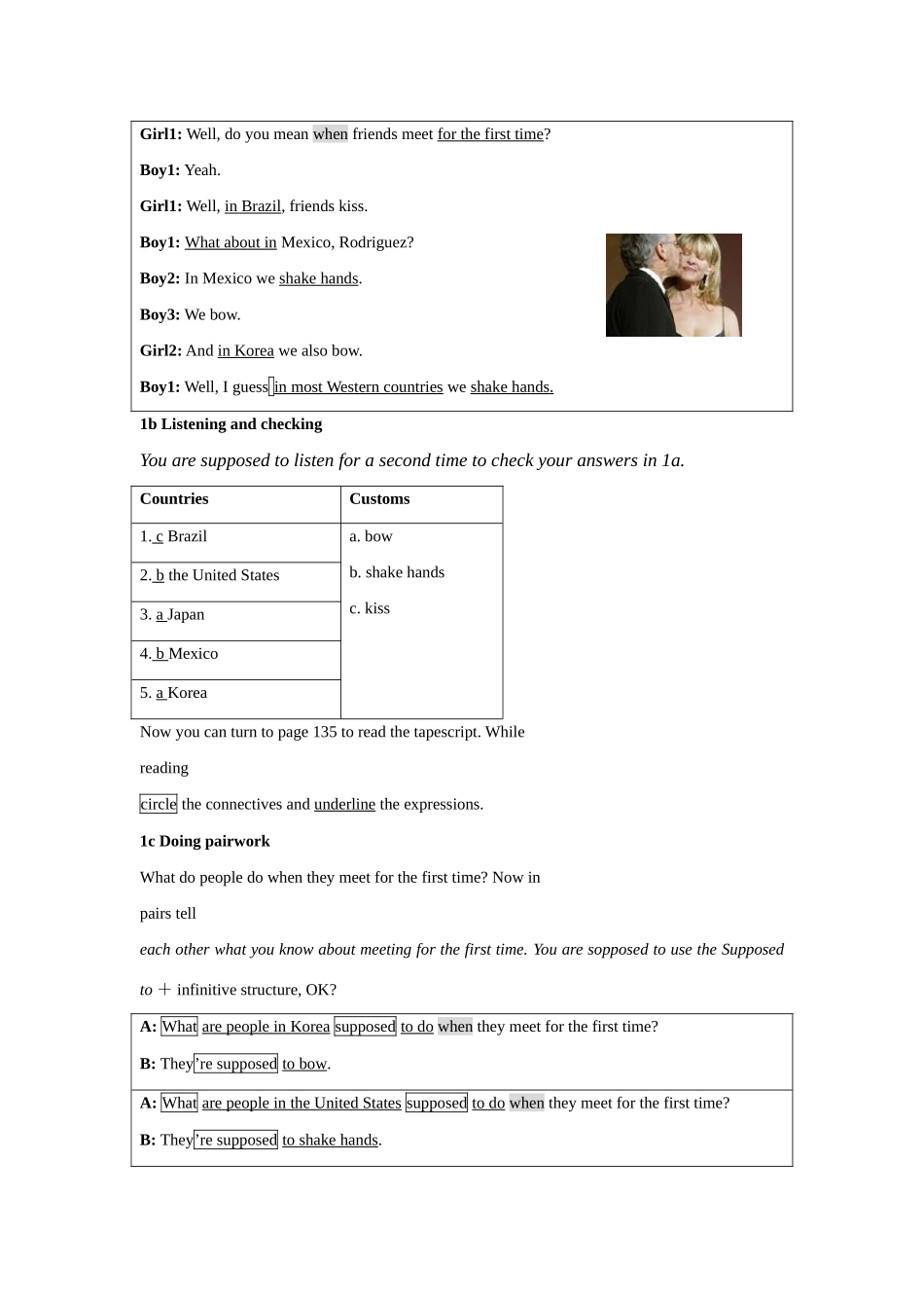 九年级英语新目标Unit 12教案_第2页