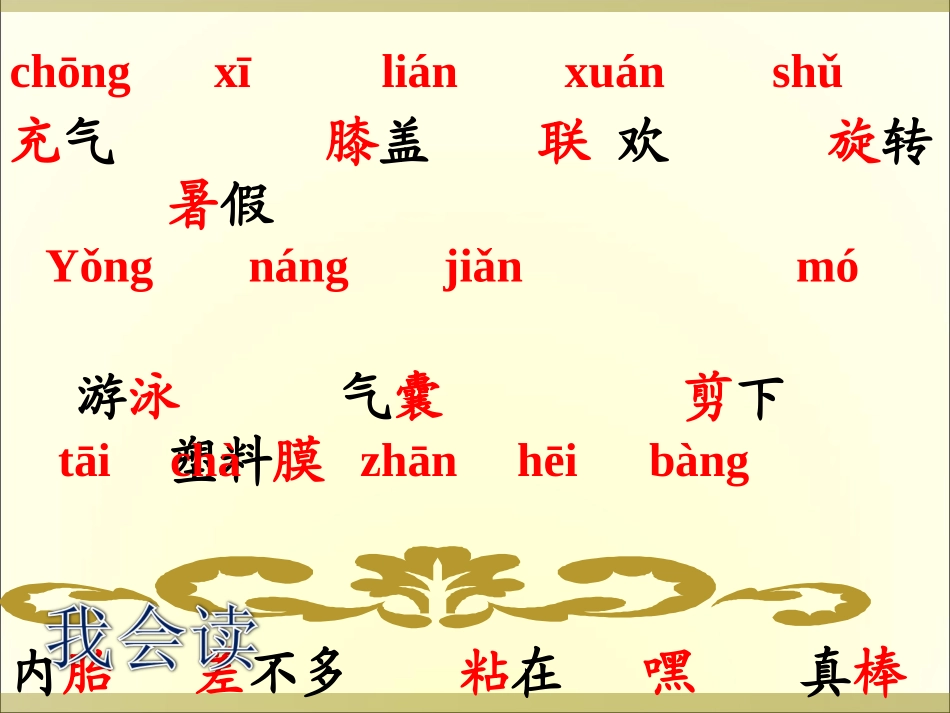 16充气雨衣PPT课件(杨惠媛)_第3页