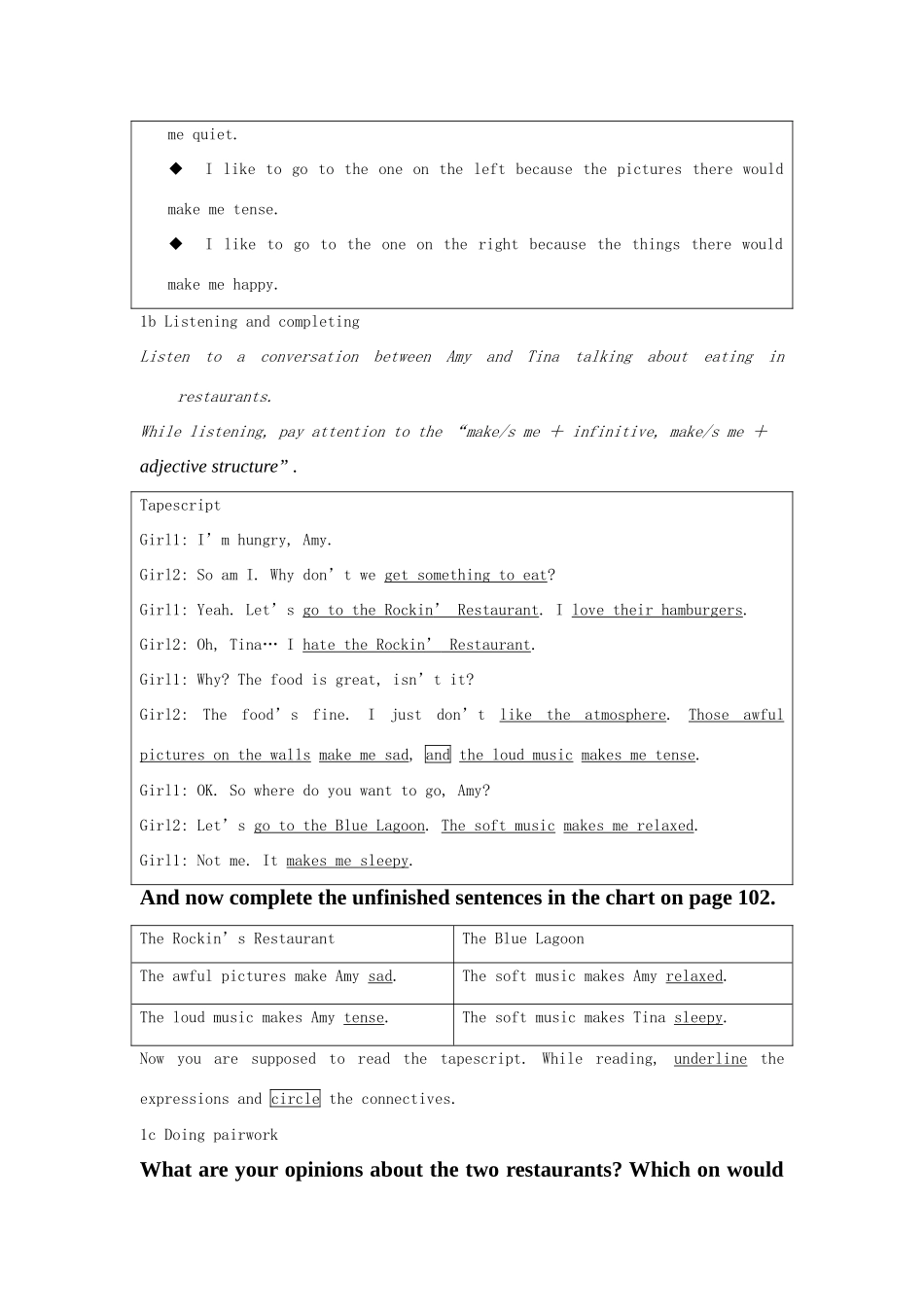 九年级英语 Unit 13教案 人教新目标版_第2页