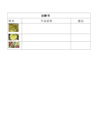 第2节绿色植物的生长需要水和无机盐