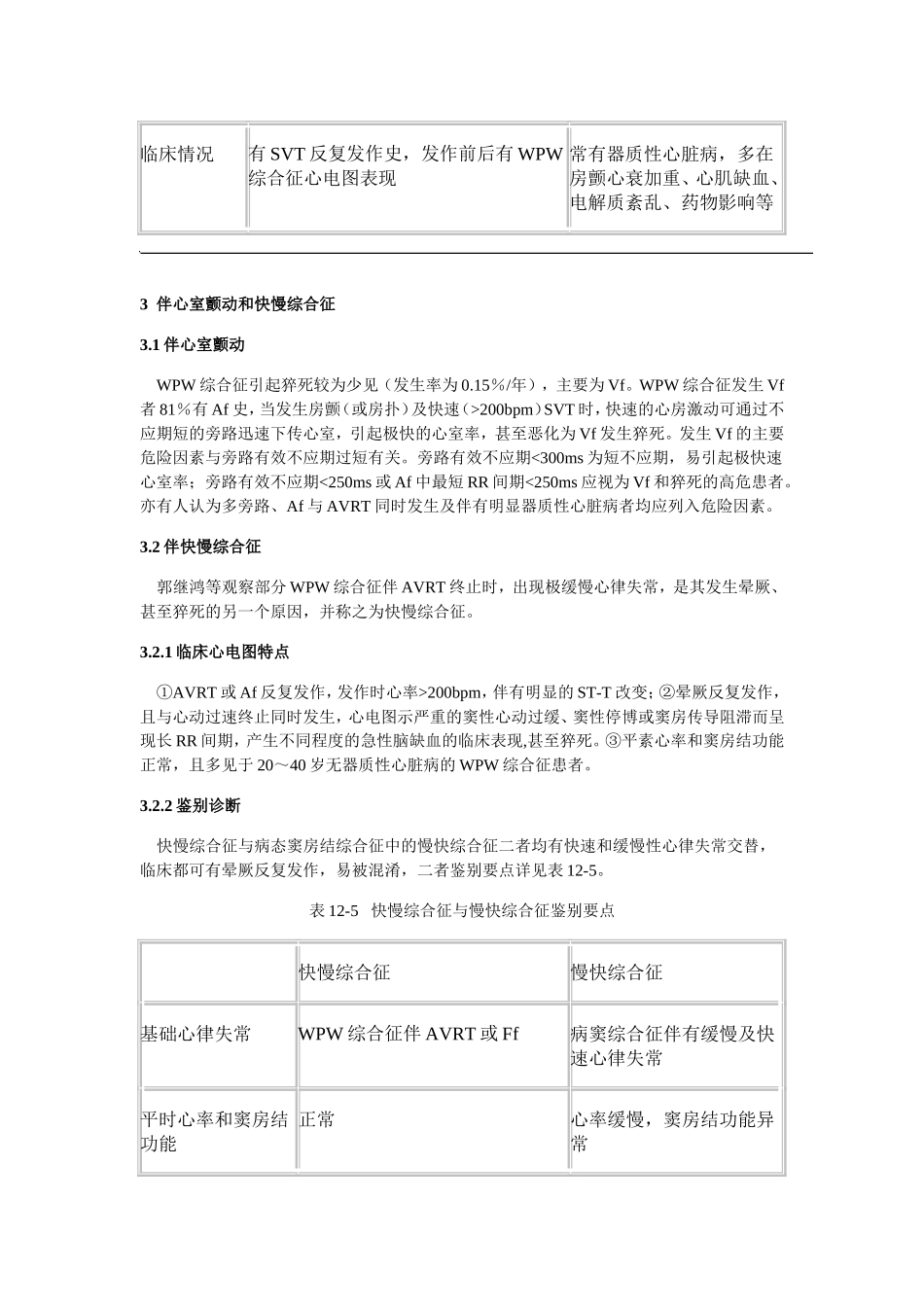 预激综合征与心动过速_第3页