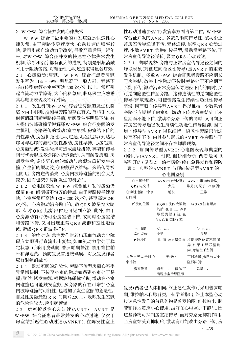 预激综合征的新近观点_第3页