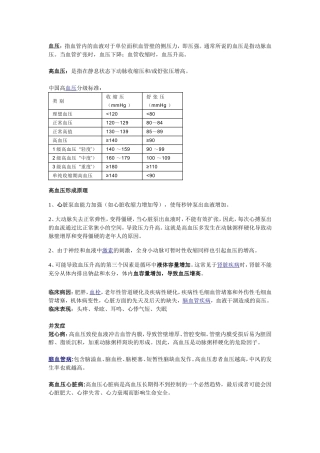 雅施达治疗机制、竞品简介