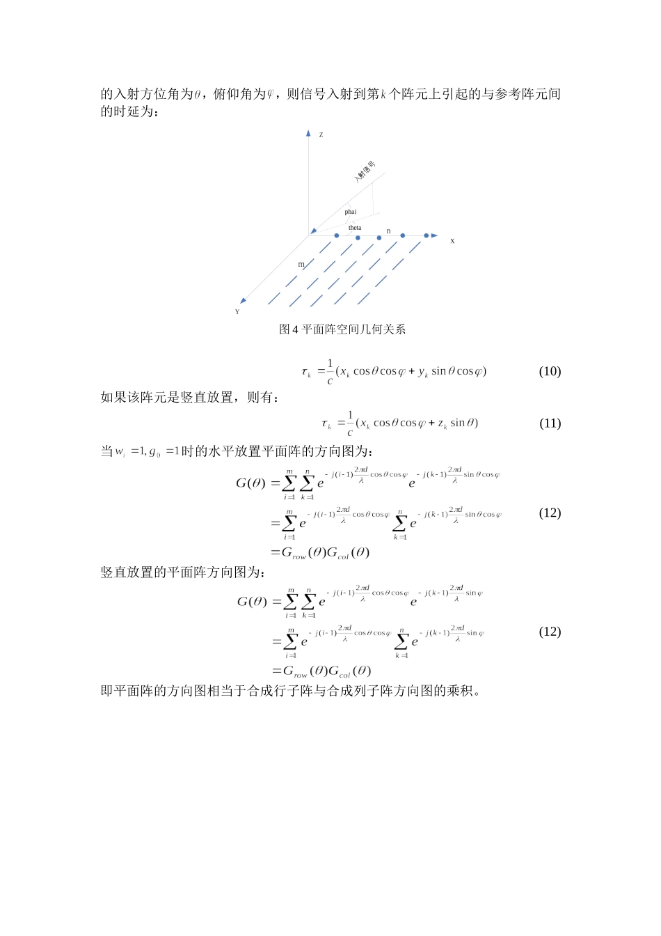 阵列的方向图_第3页