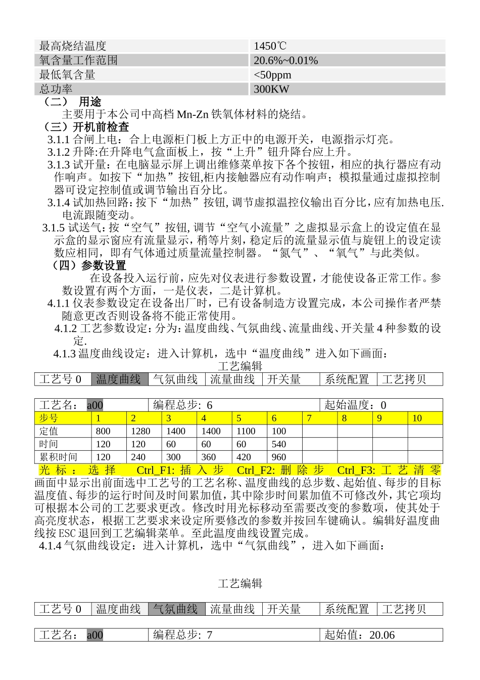 钟罩炉设备操作规程_第2页