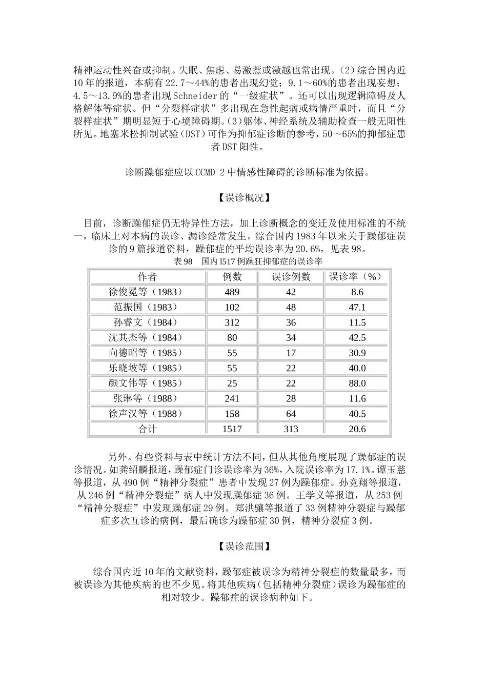 躁狂型抑郁症_第2页