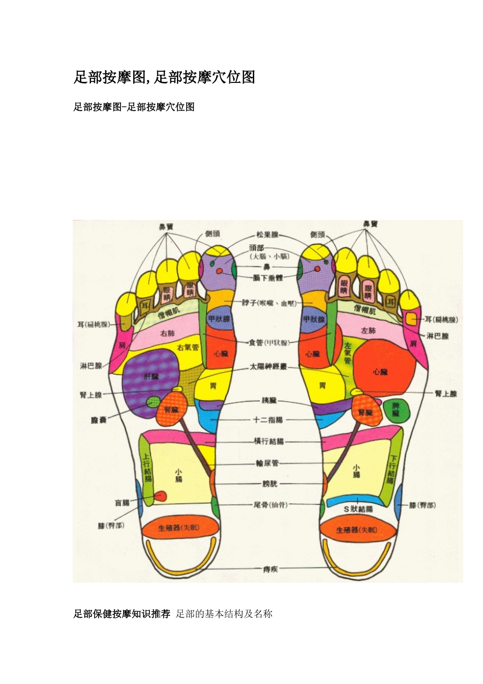 足底按摩分析_第1页