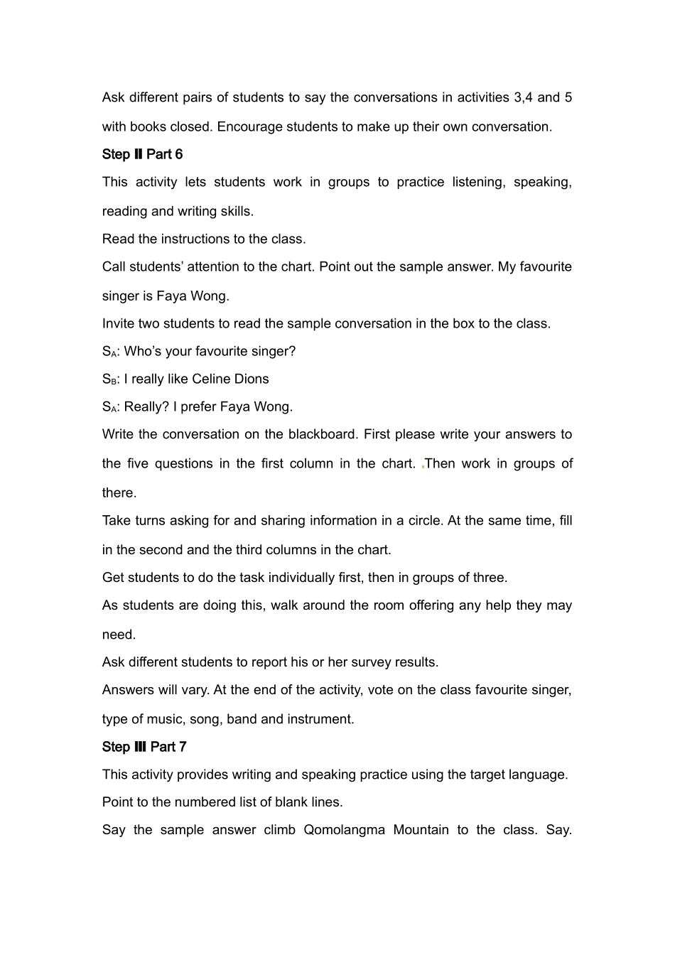 九年级英语：Unit 6 By the time I got outside，the bus had already（教案8）鲁教版_第2页