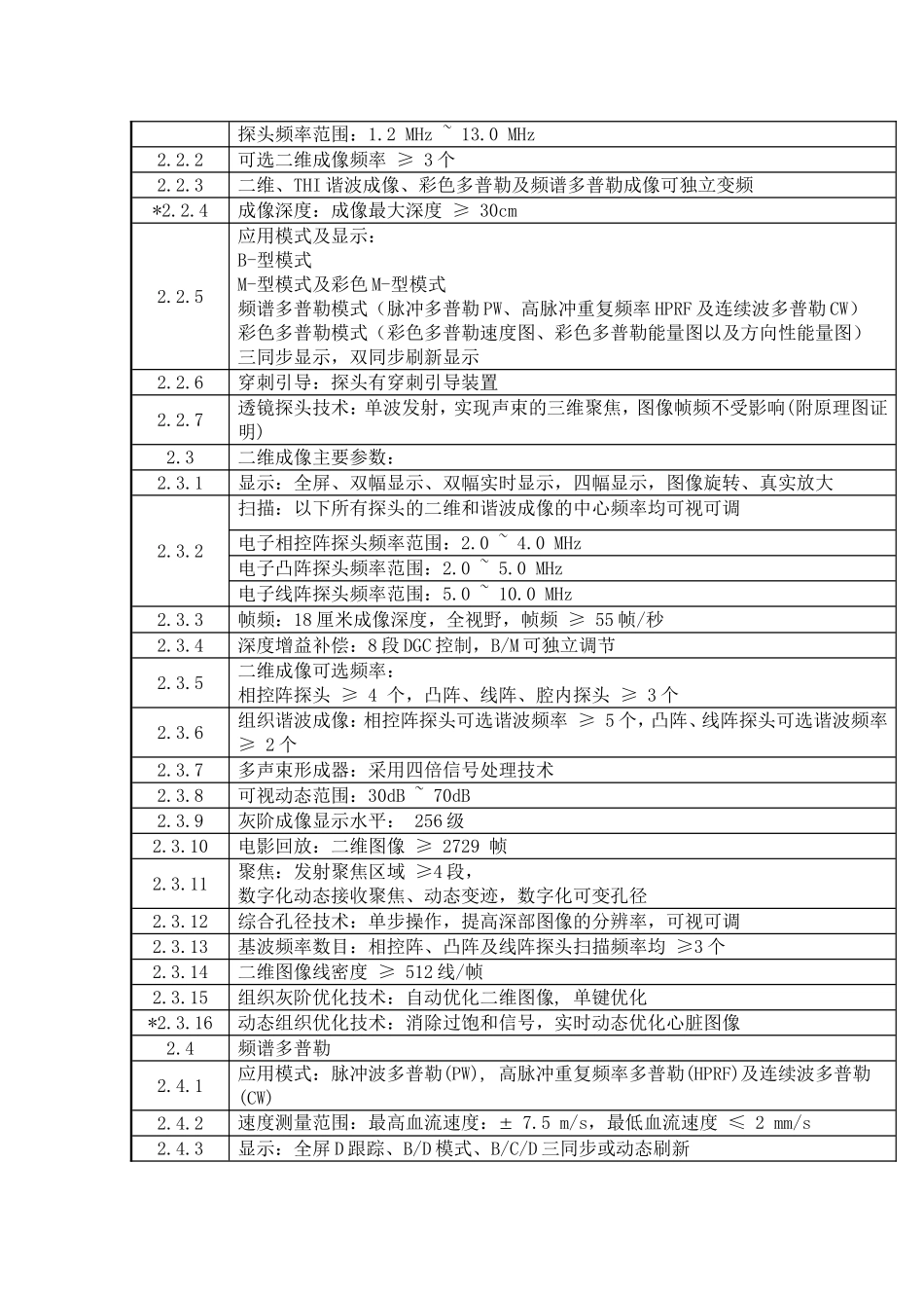 西门子 X300参数_第3页