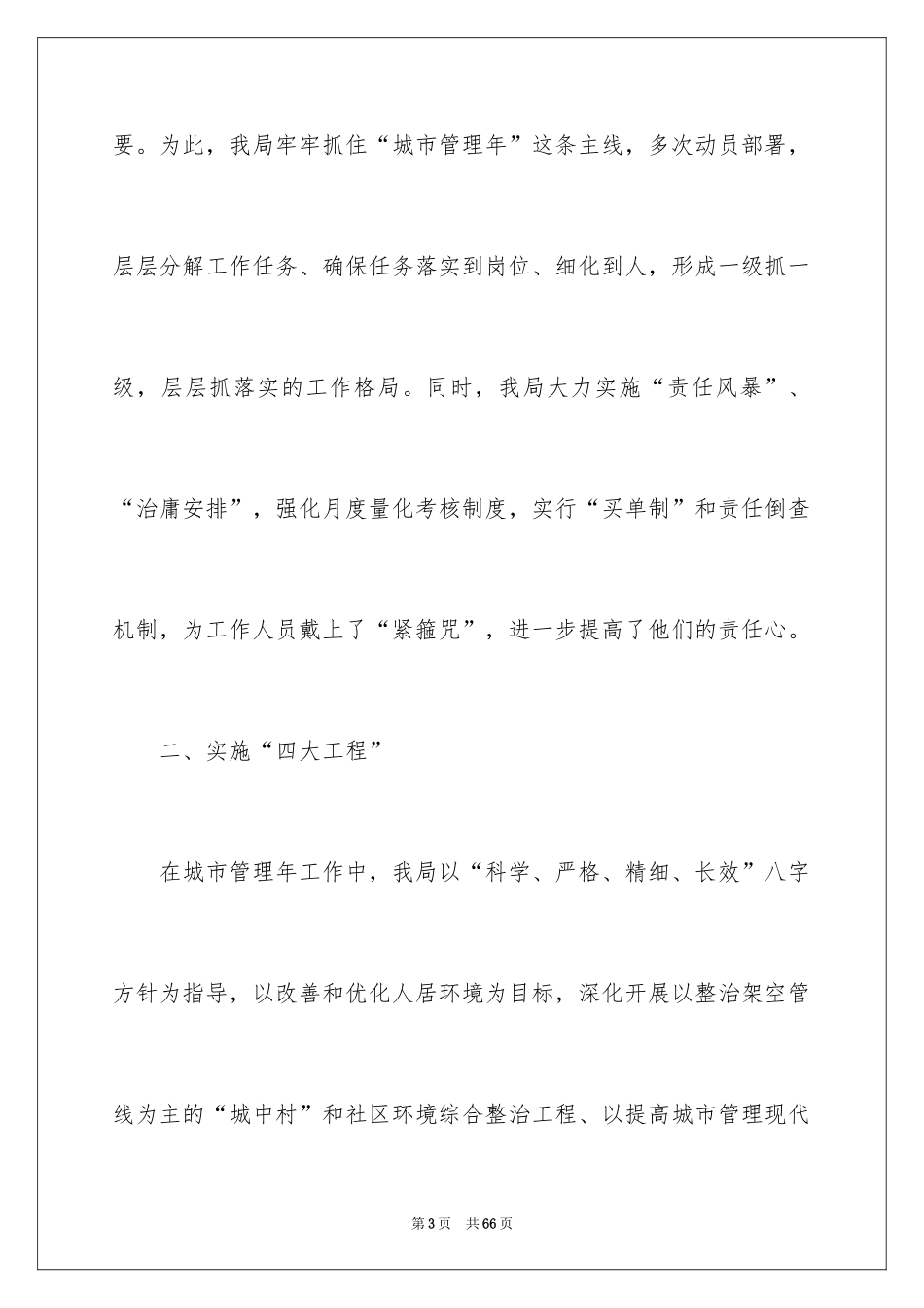 2024城管局工作计划_第3页