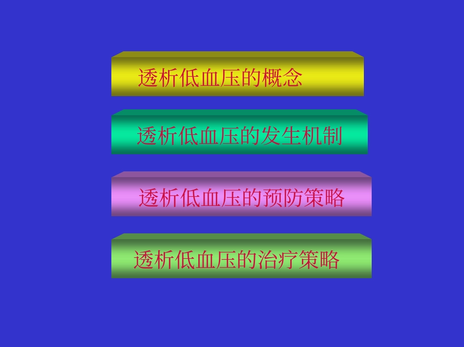 血液净化-透析低血压_第2页