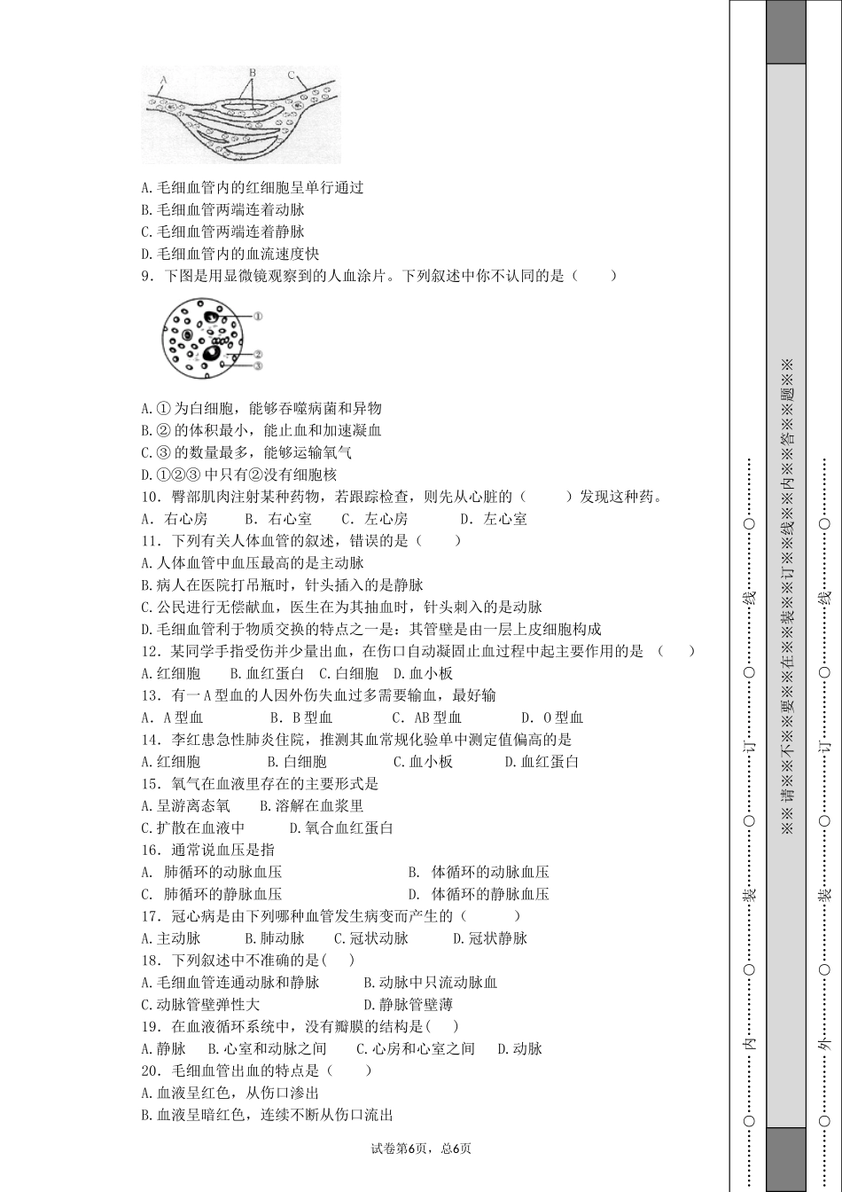 营养物质的运输_第2页
