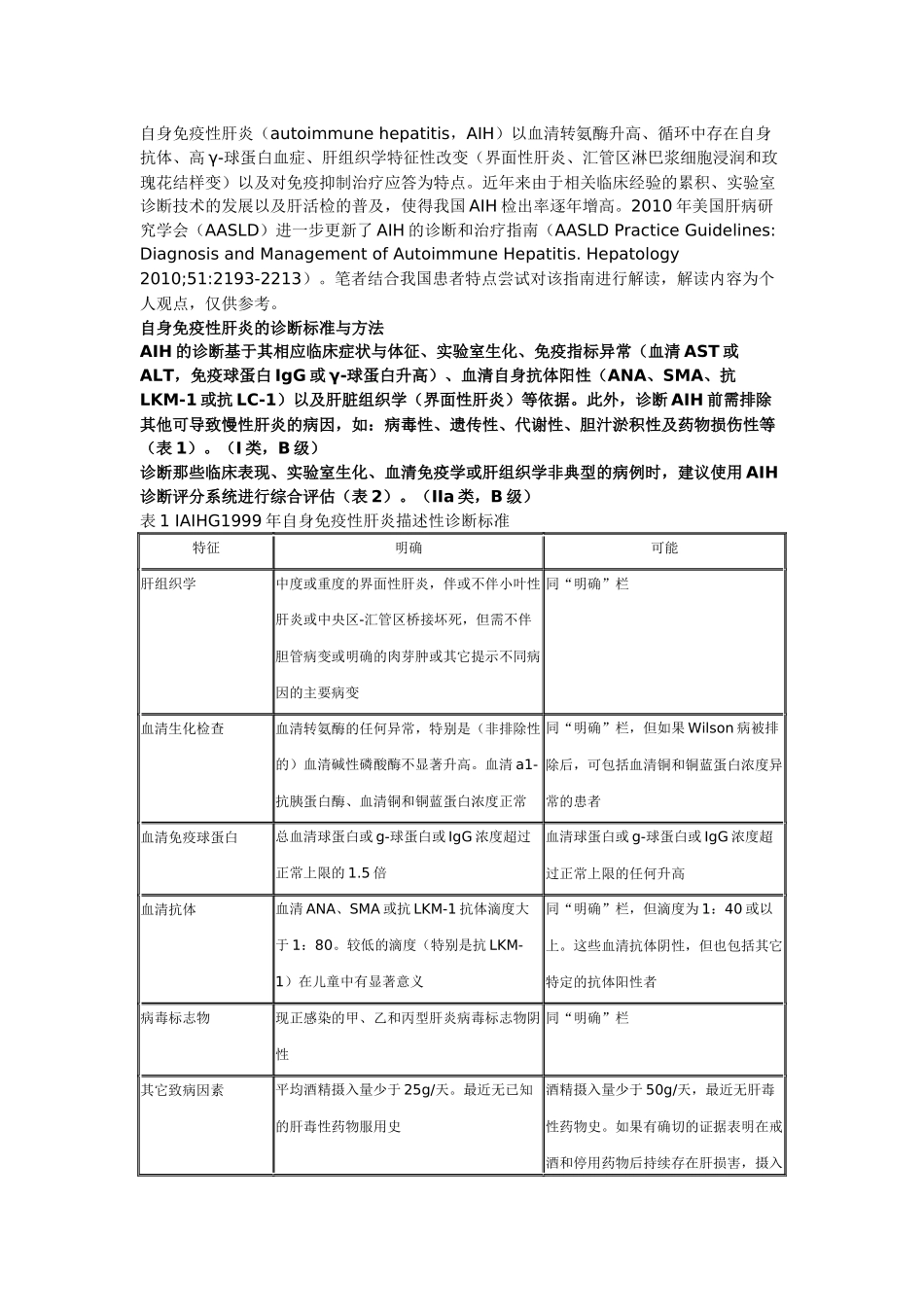 自身免疫性肝炎_第1页