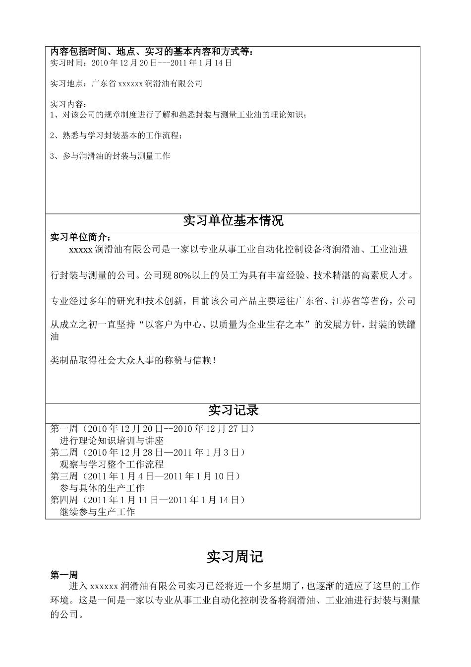 自动化实习日记_第2页