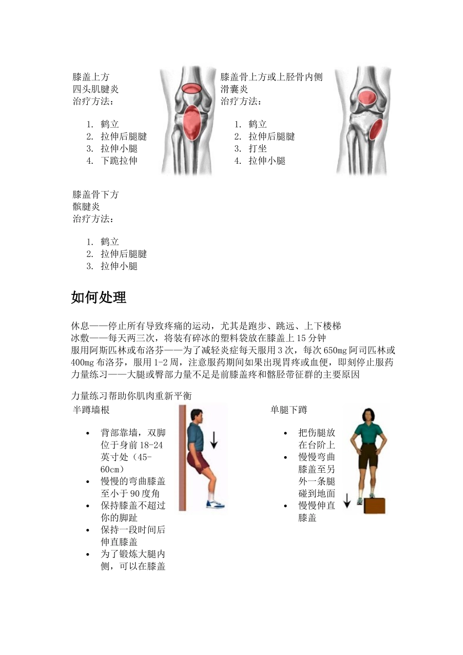 膝盖损伤自我理疗[1]_第2页
