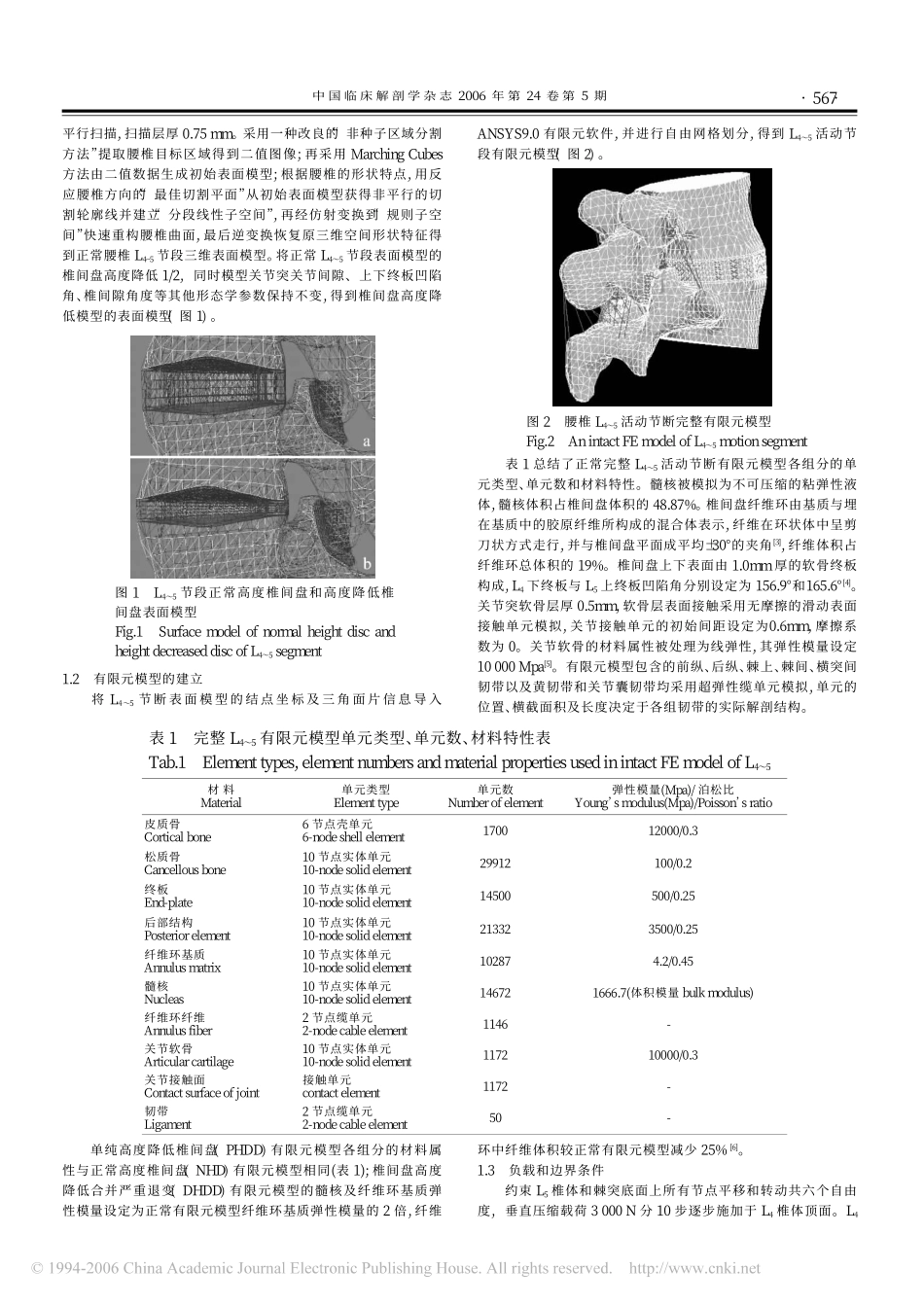 腰椎管狭窄 307医院_第2页