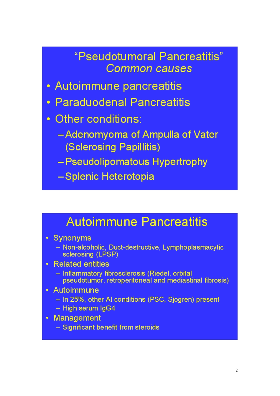 胰腺炎性假瘤鉴别诊断.4doc_第2页