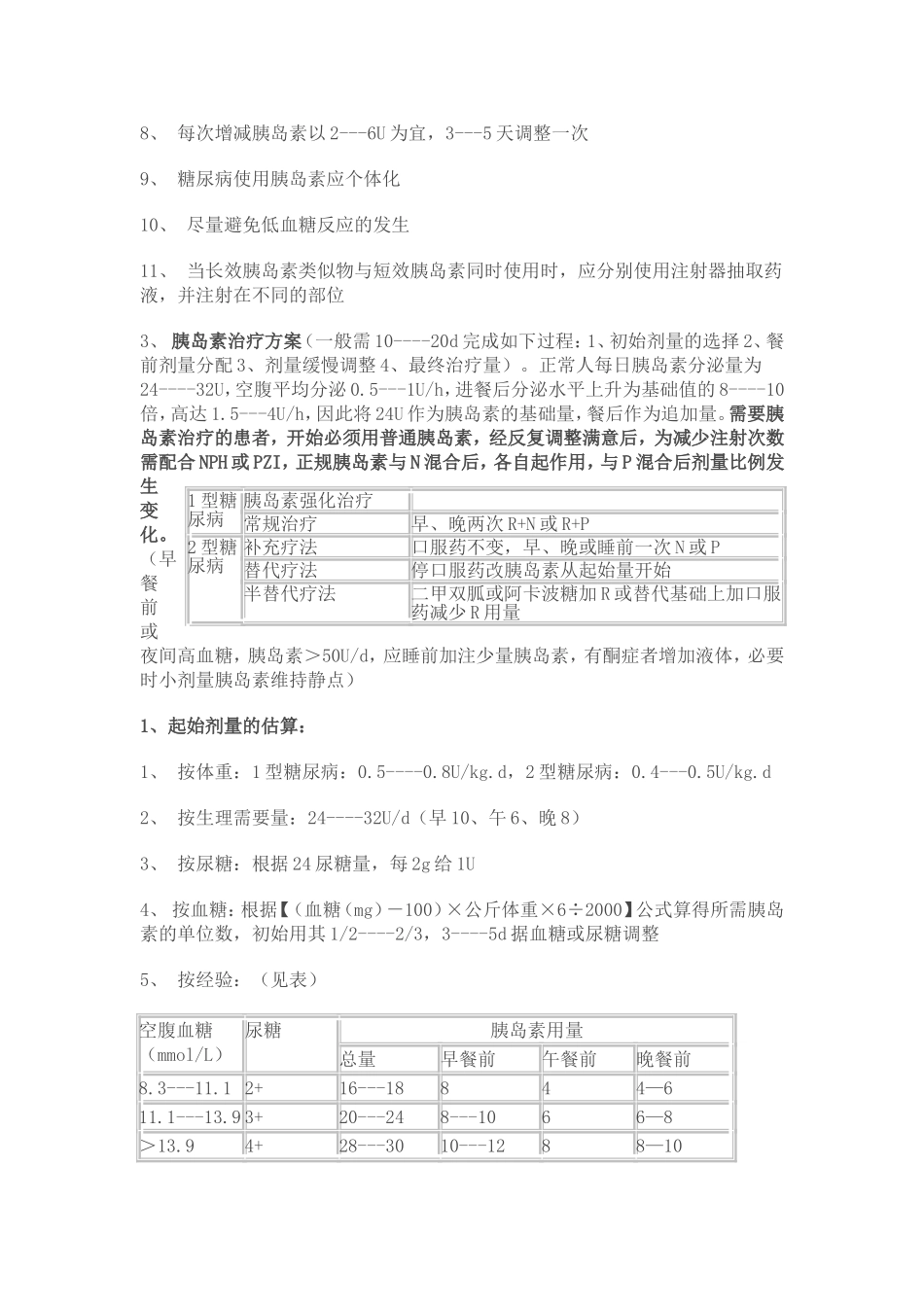 胰岛素使用指南_第2页