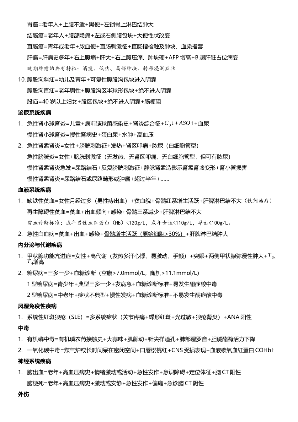 职医考试病例分析公式_第3页