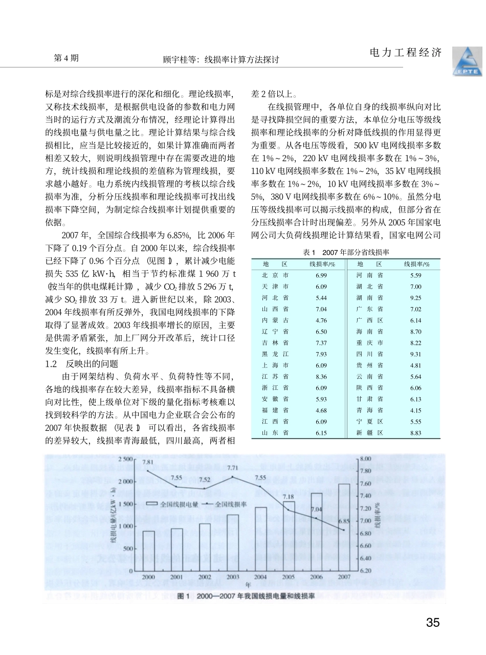 线损率计算方法探讨_第2页