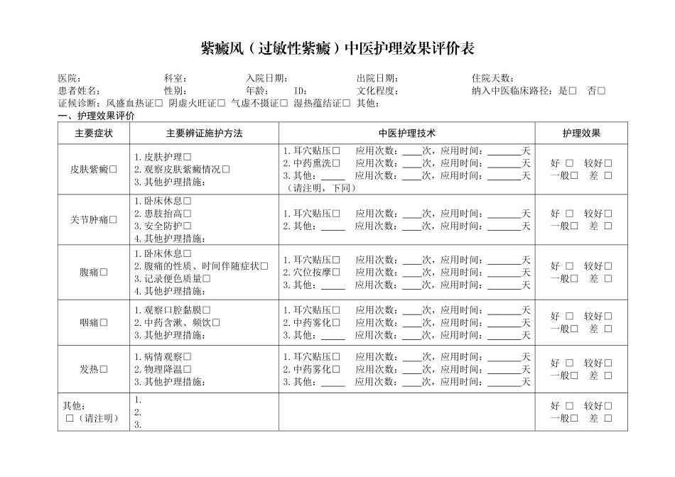 紫癜风(过敏性紫癜)_第3页