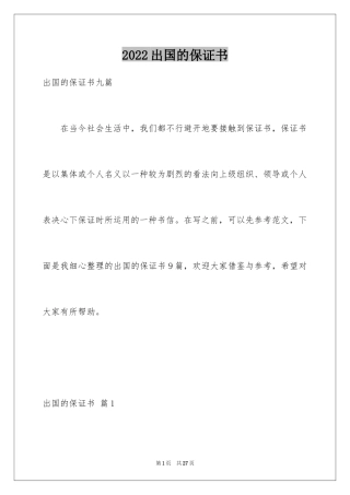 2024出国的保证书_6