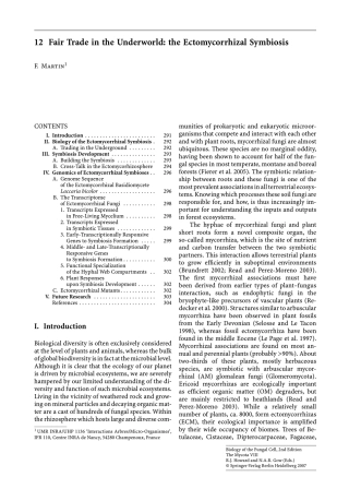 真菌细胞生物学12