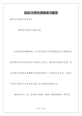 2024大学生顶岗实习报告_31