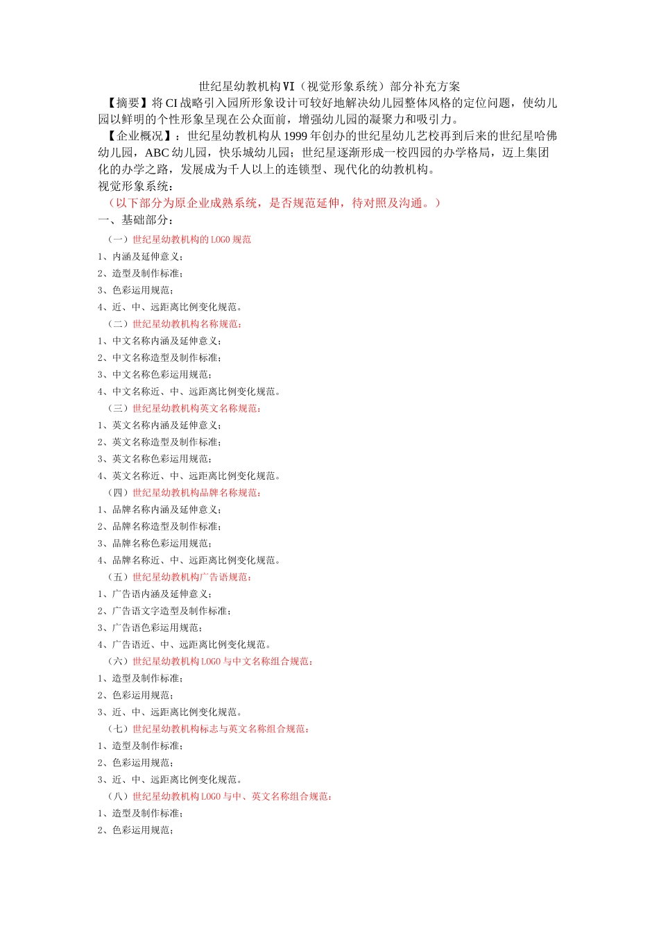 幼教机构VI_第1页