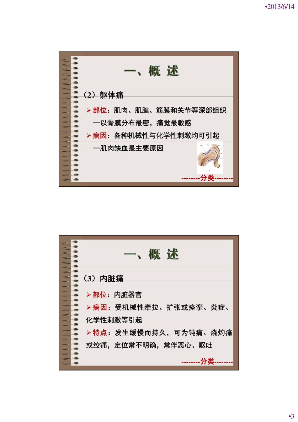 疼痛 [兼容模式]_第3页