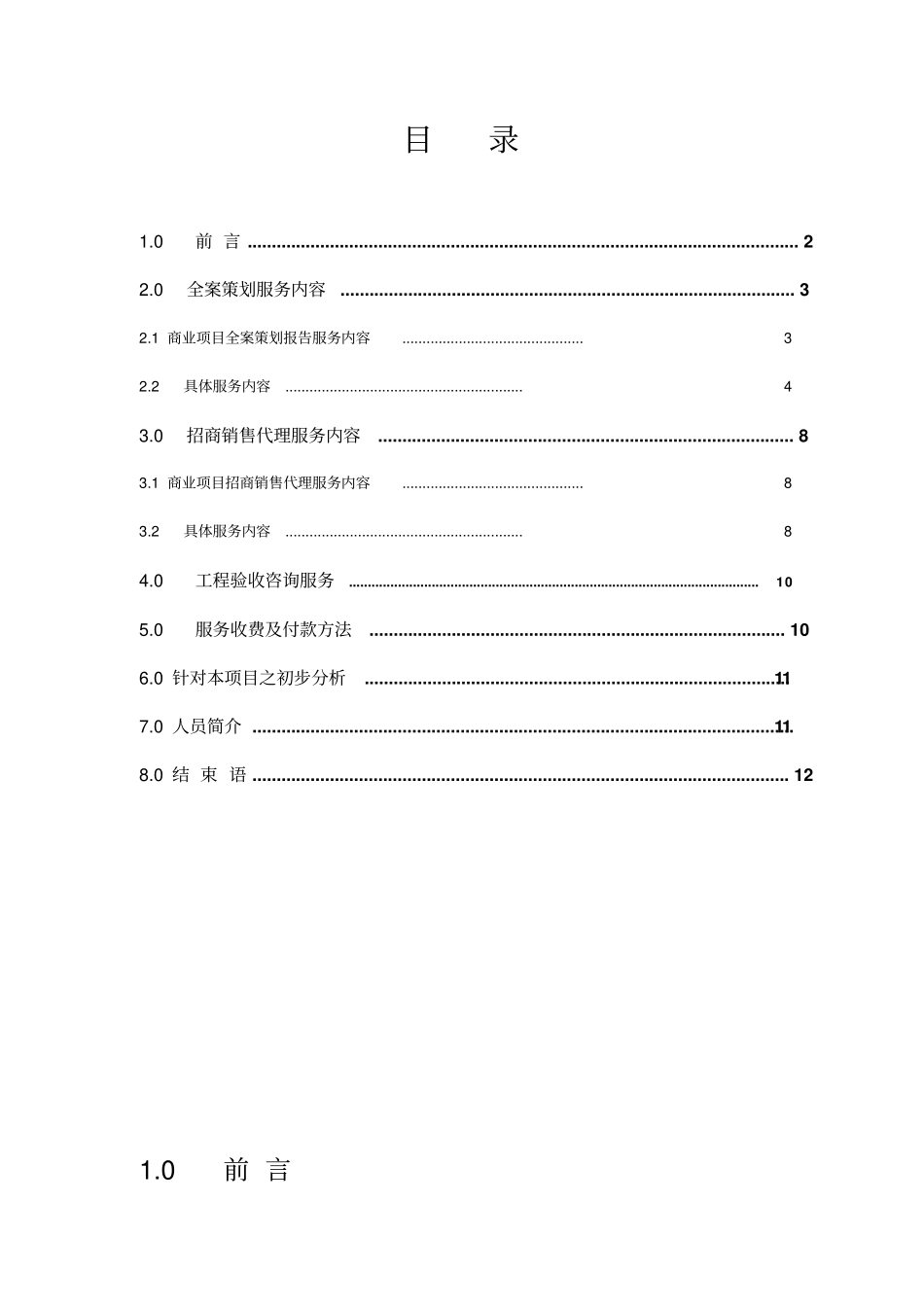 XX商业地产项目策划方案_第2页