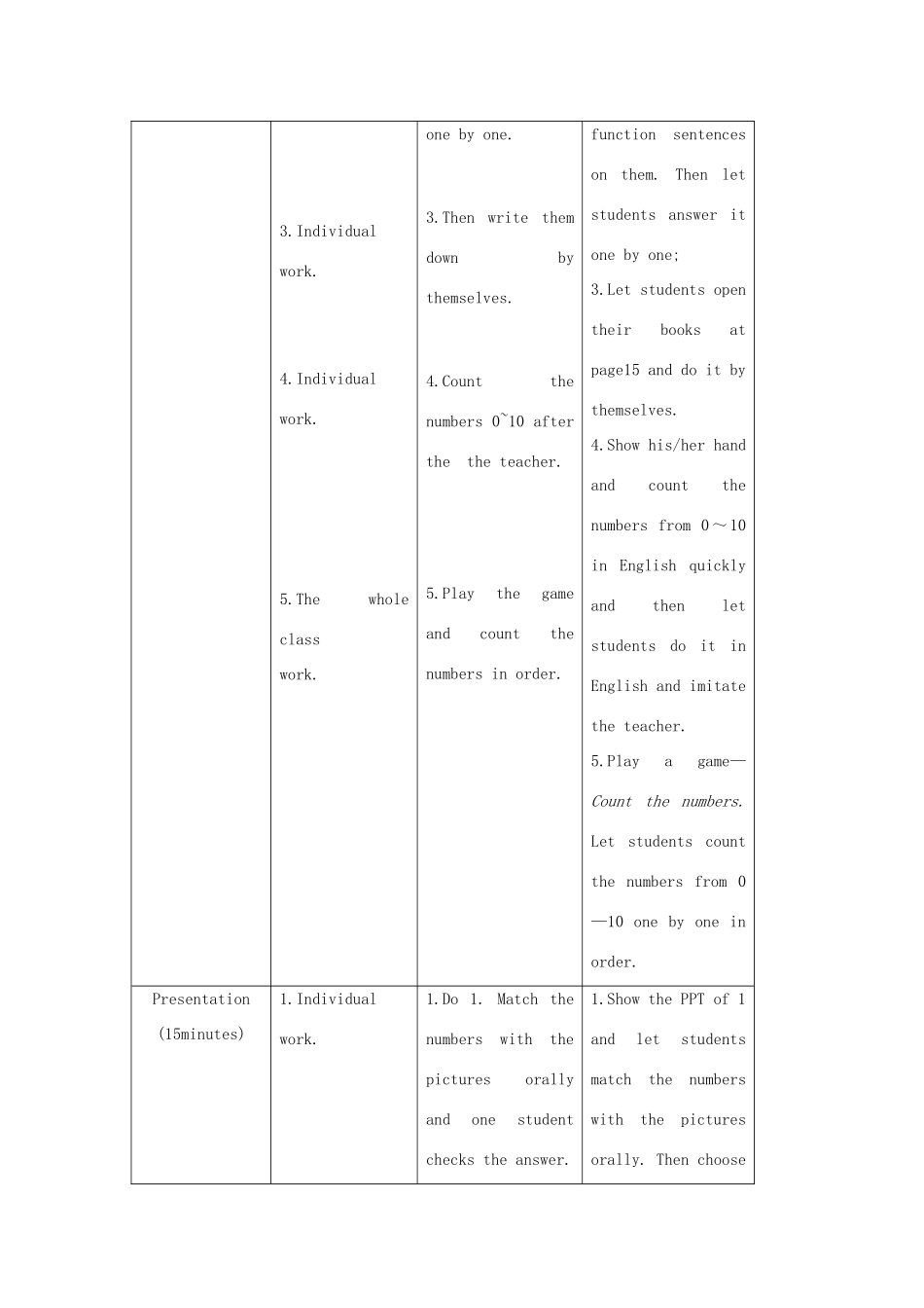 七年级英语上册 Unit 1 Making new friends Topic 2 Where are you from Section D教案 （新版）仁爱版_第3页