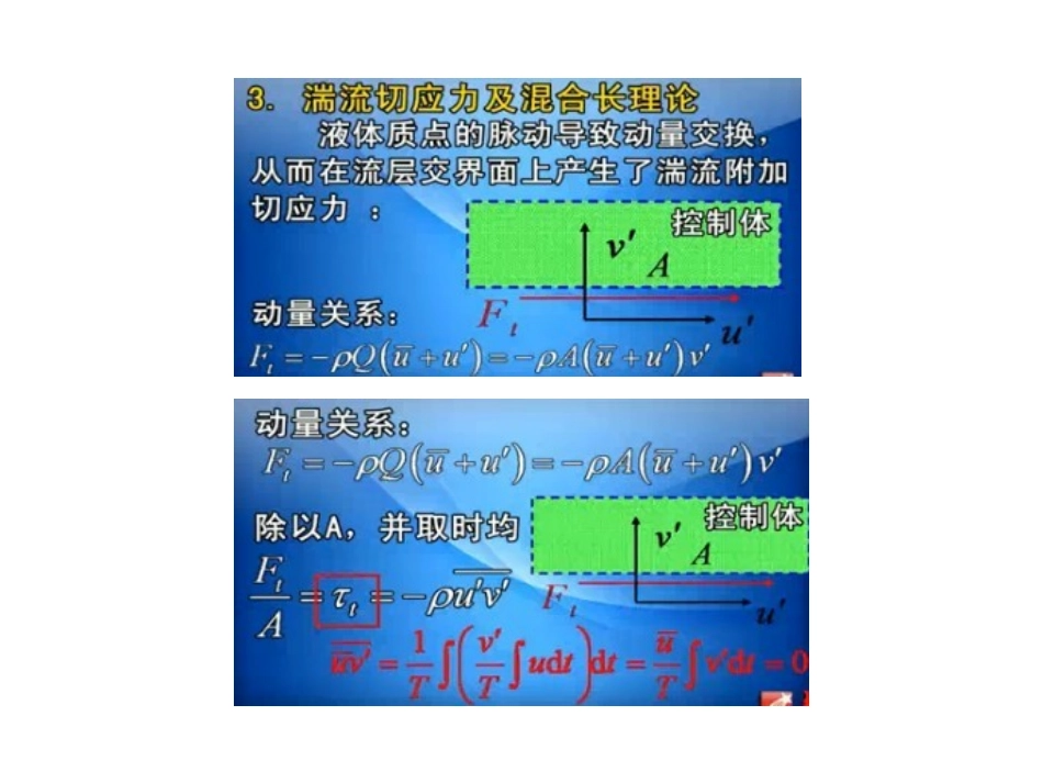 湍流混合长理论_第2页