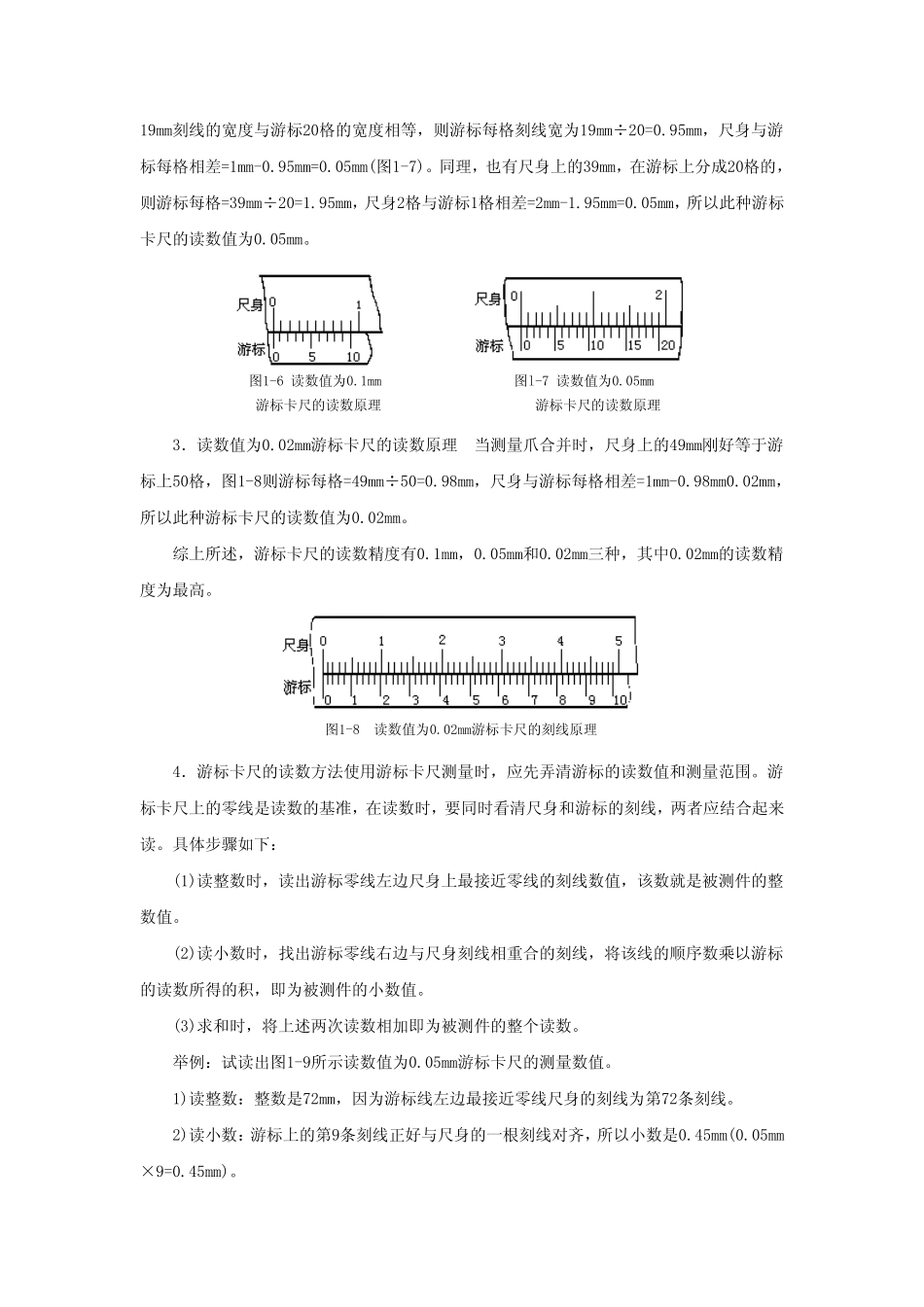 游 标 卡 尺_第3页