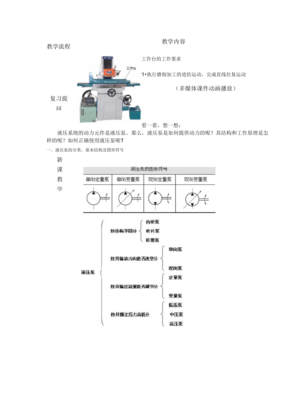 液压传动动力元件-教案_第3页
