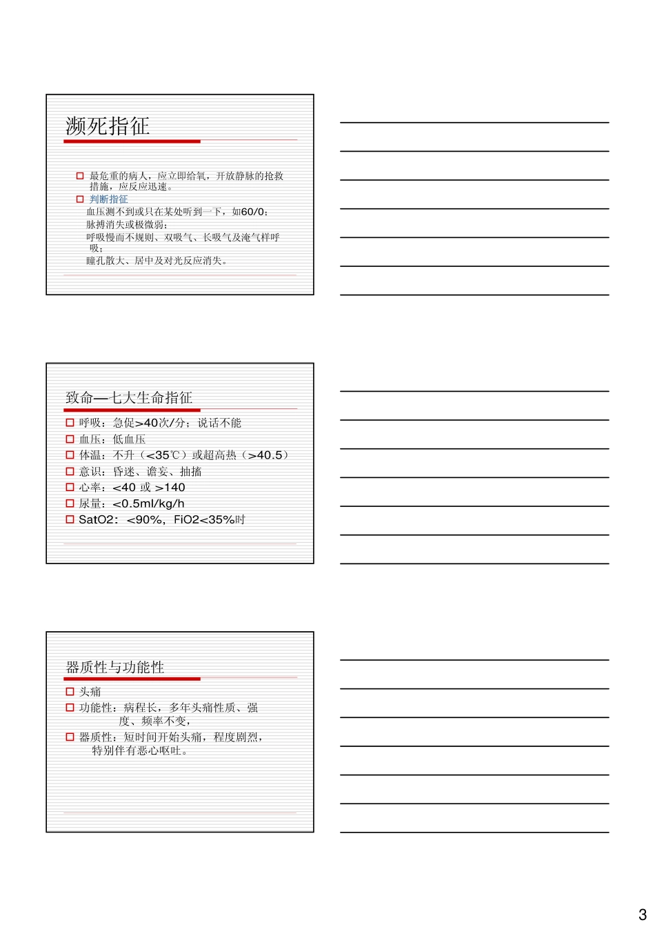 正确识别危重病人的方法_第3页