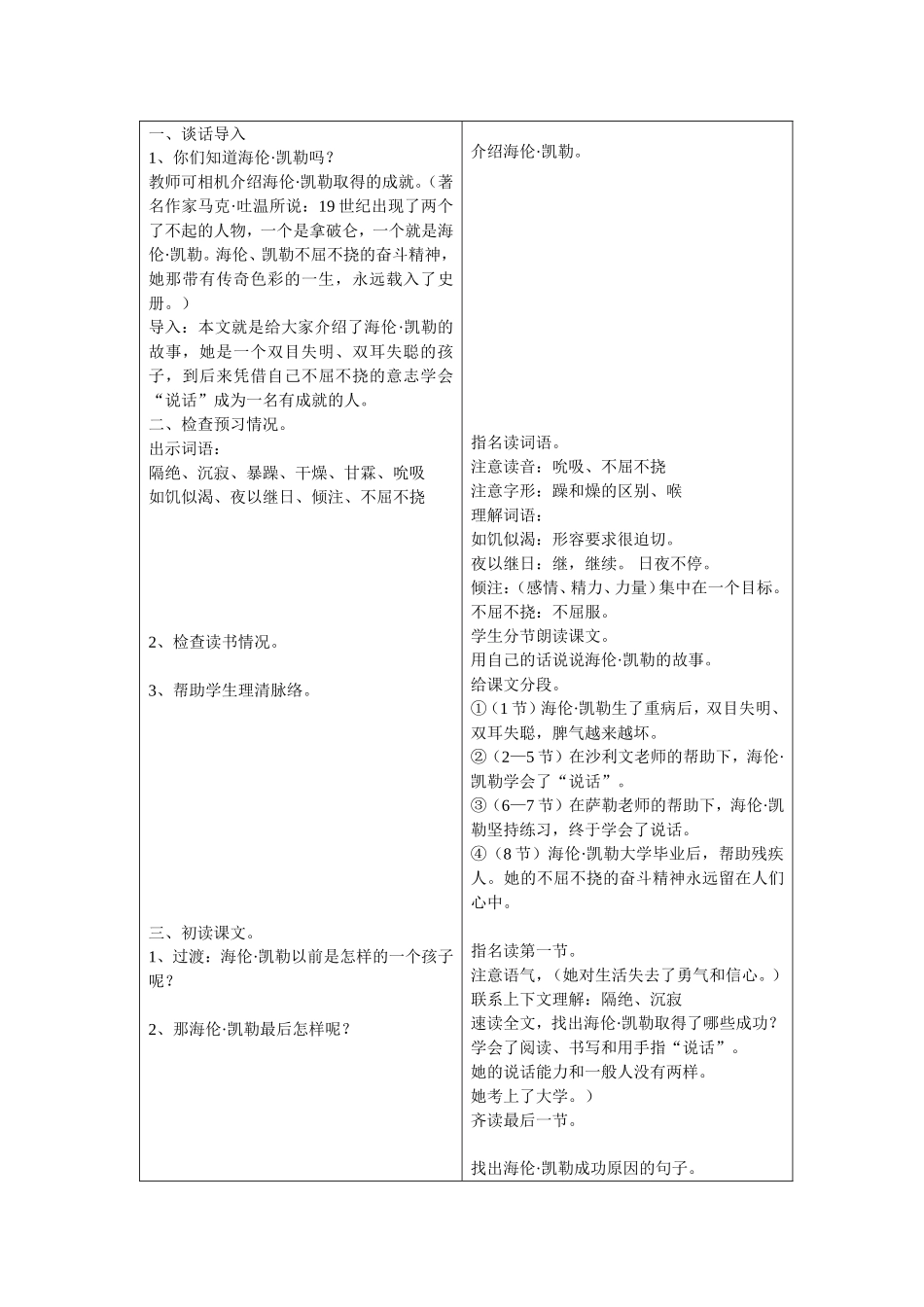 有志竟成赞扬了优秀人物的顽强意志和奋斗精神_第3页