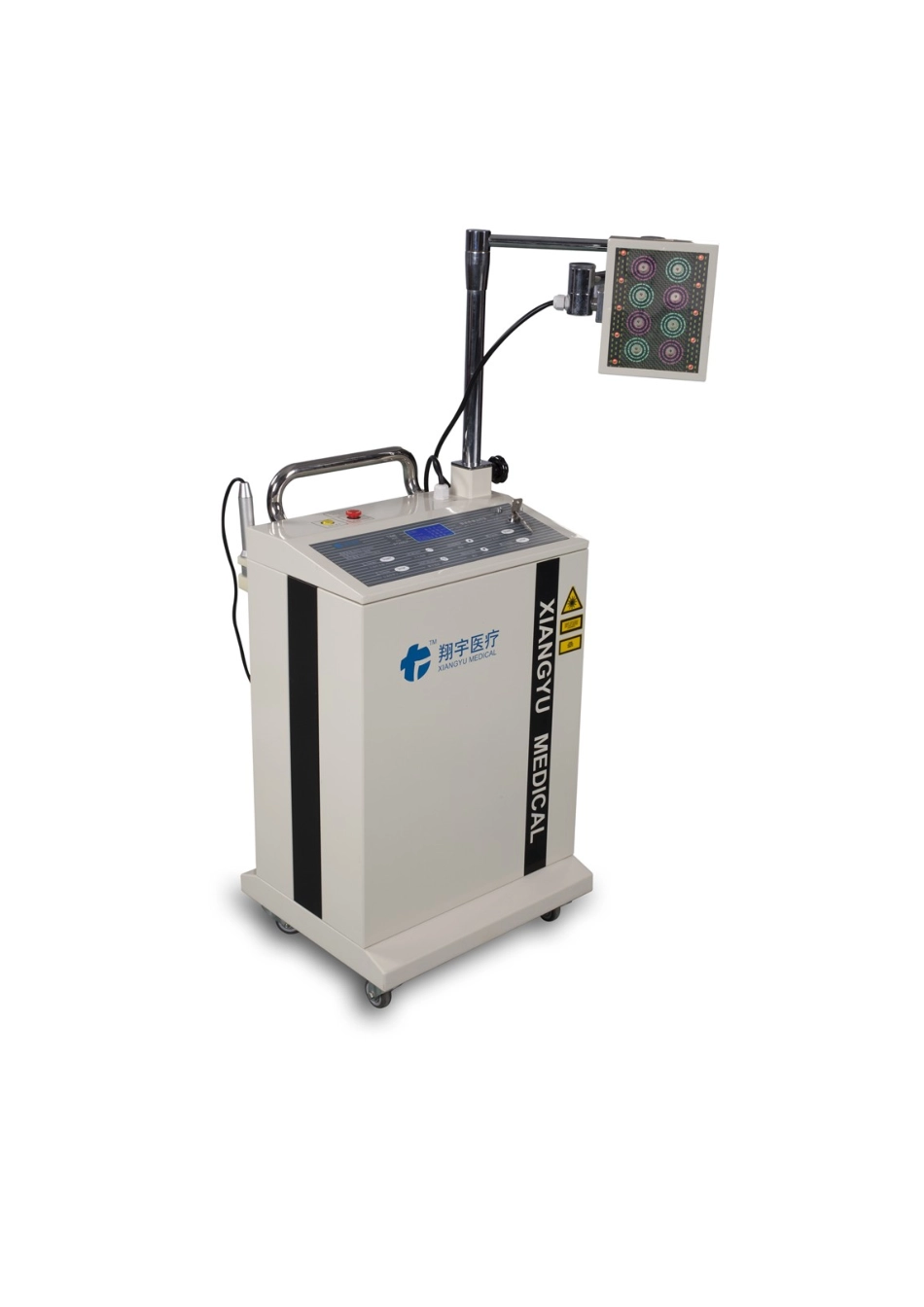 智能疼痛治疗仪_第2页