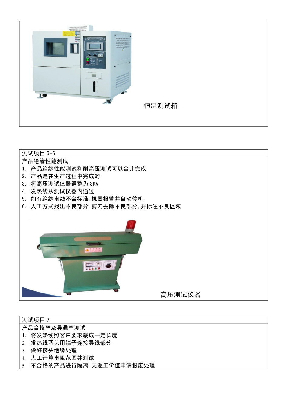 星光发热线检测标准_第3页