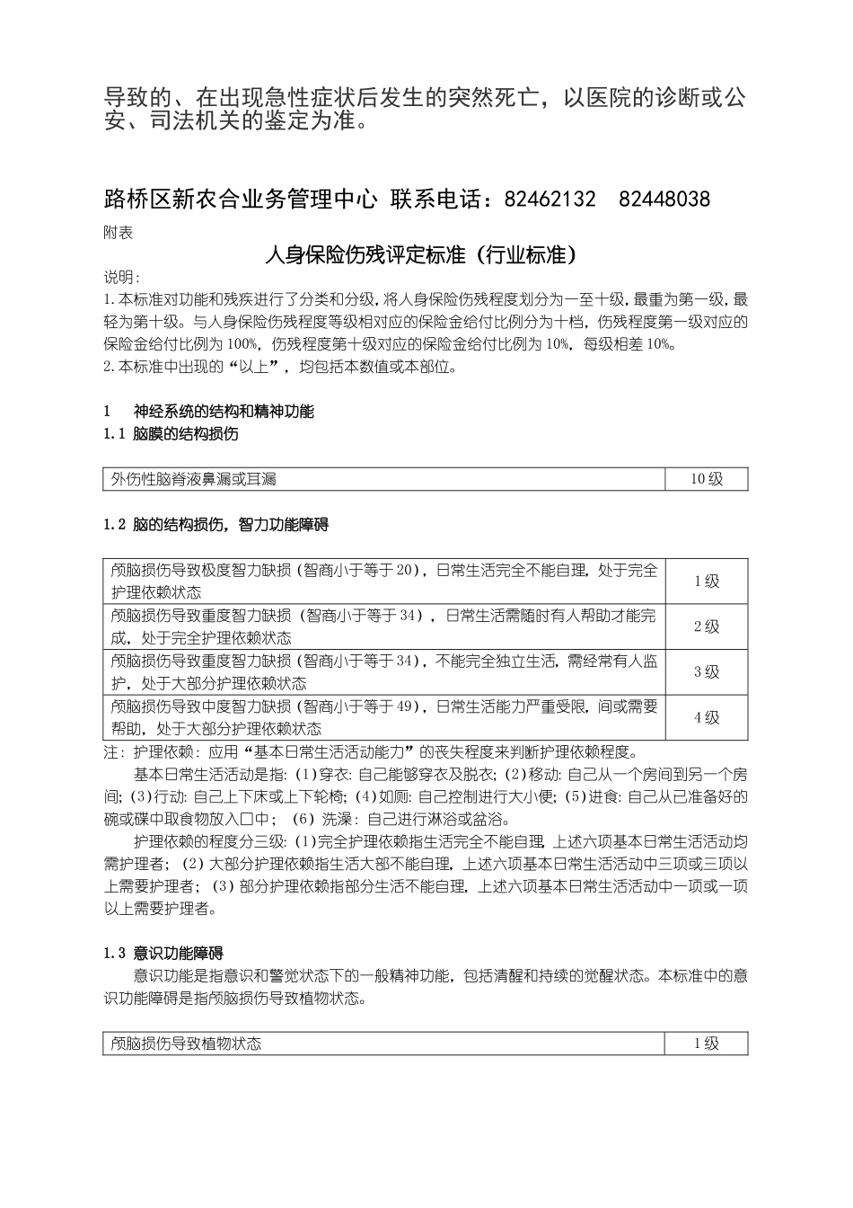 新农合意外伤害补充保险_第3页