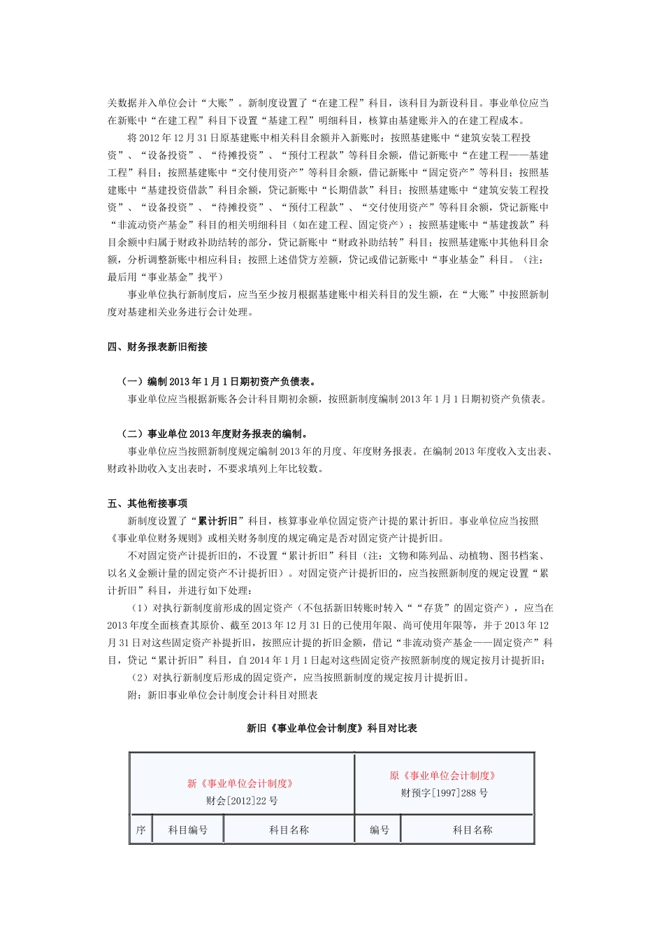 新《事业单位会计制度》讲解 第二十四讲_第2页