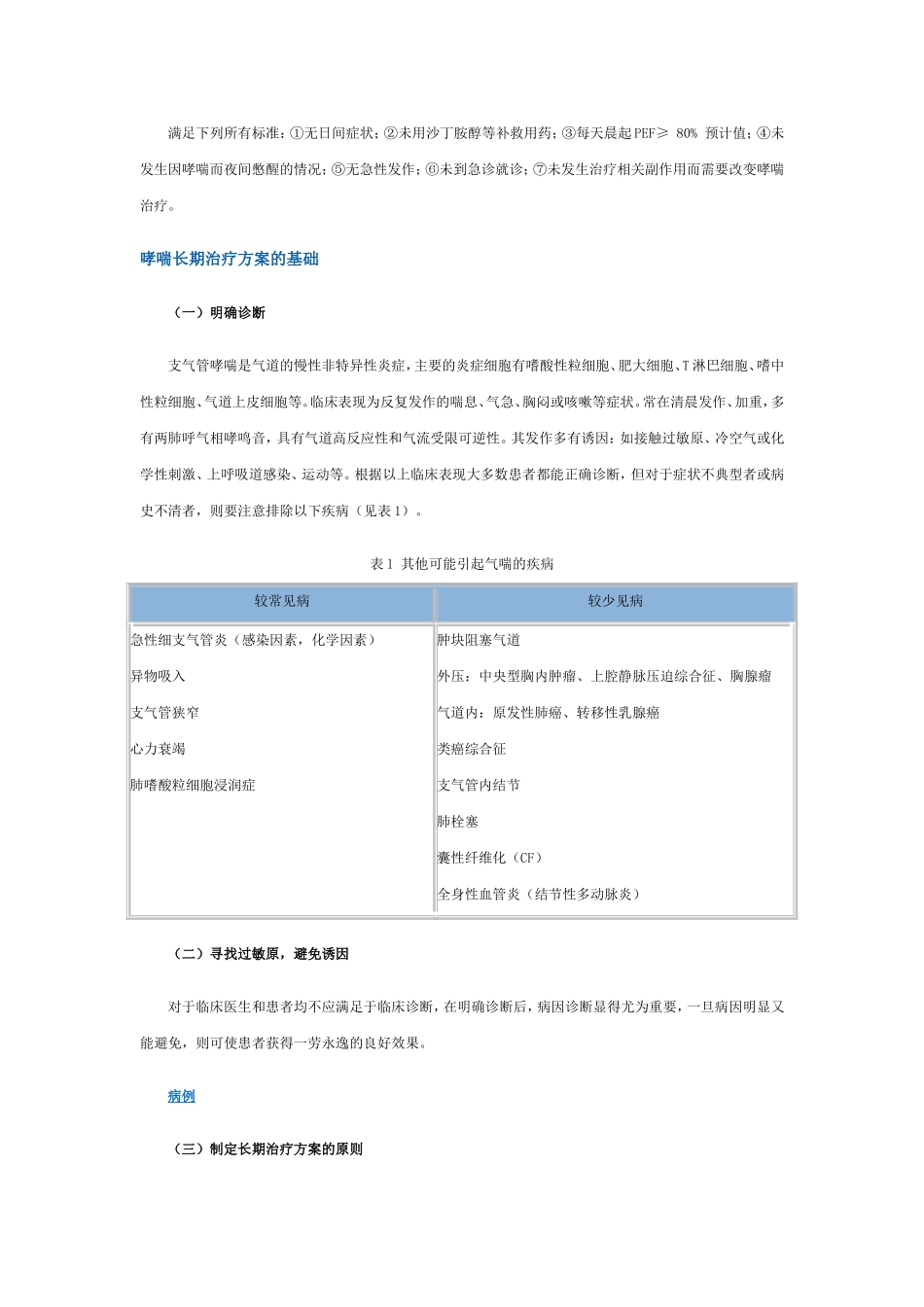 支气管哮喘的长期治疗方案_第2页