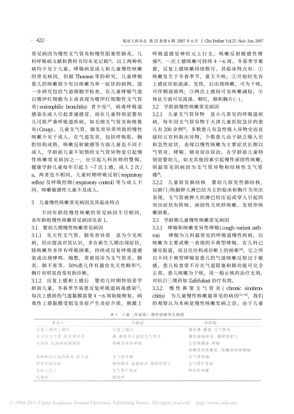 提高儿童慢性咳嗽的诊治水平_第2页