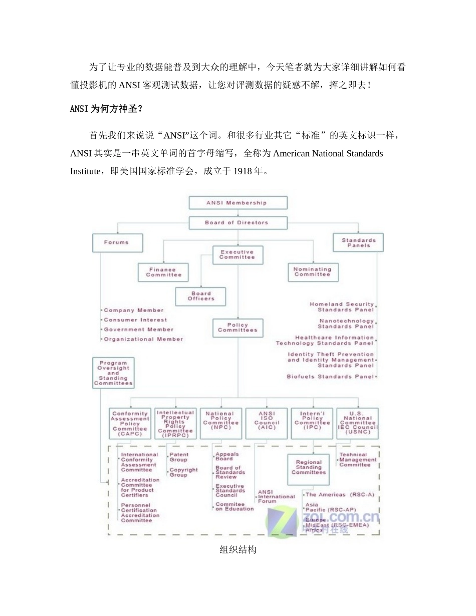 投影仪的性能指标参数详解_第2页