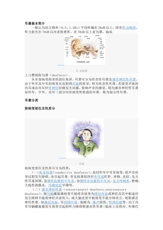我们怎样听到声音 拓展资源