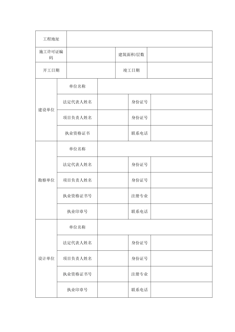 总监终身责任承诺书_第3页