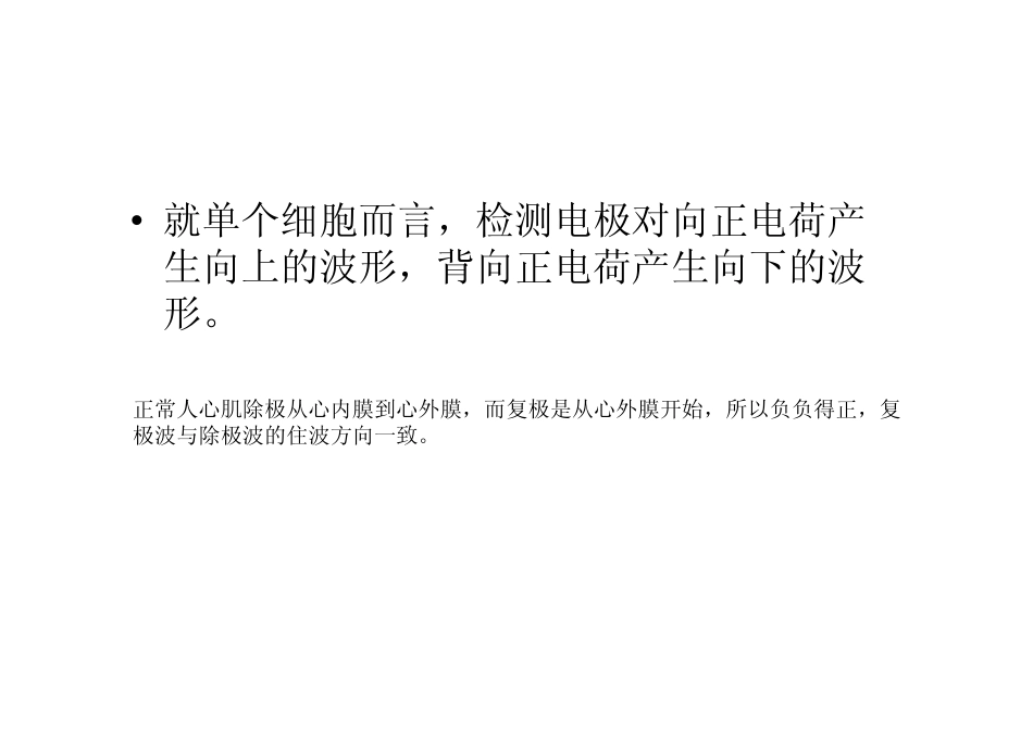 心电图的产生机制及其意义_第3页