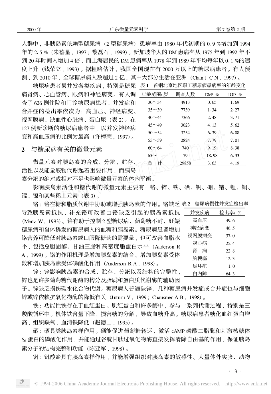 微量元素与糖尿病_第3页