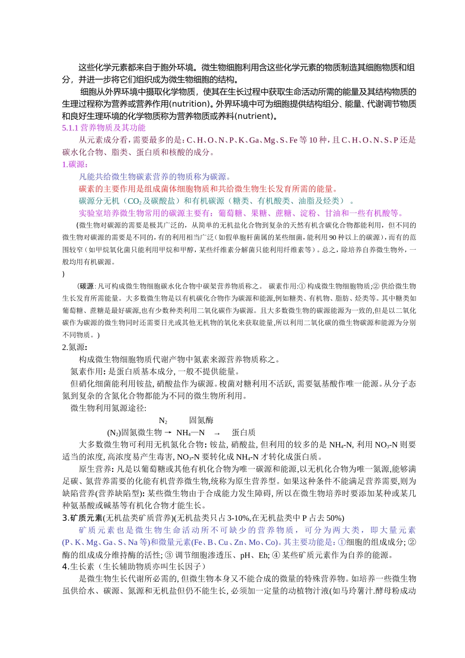微生物营养与代谢_第2页